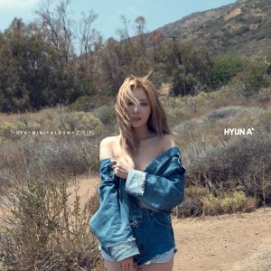 hyuna - a+