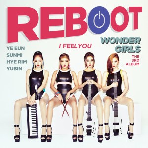 WonderGirls - Reboot