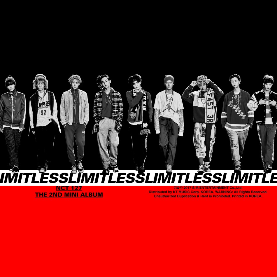 Limitless - The 2nd Mini Album